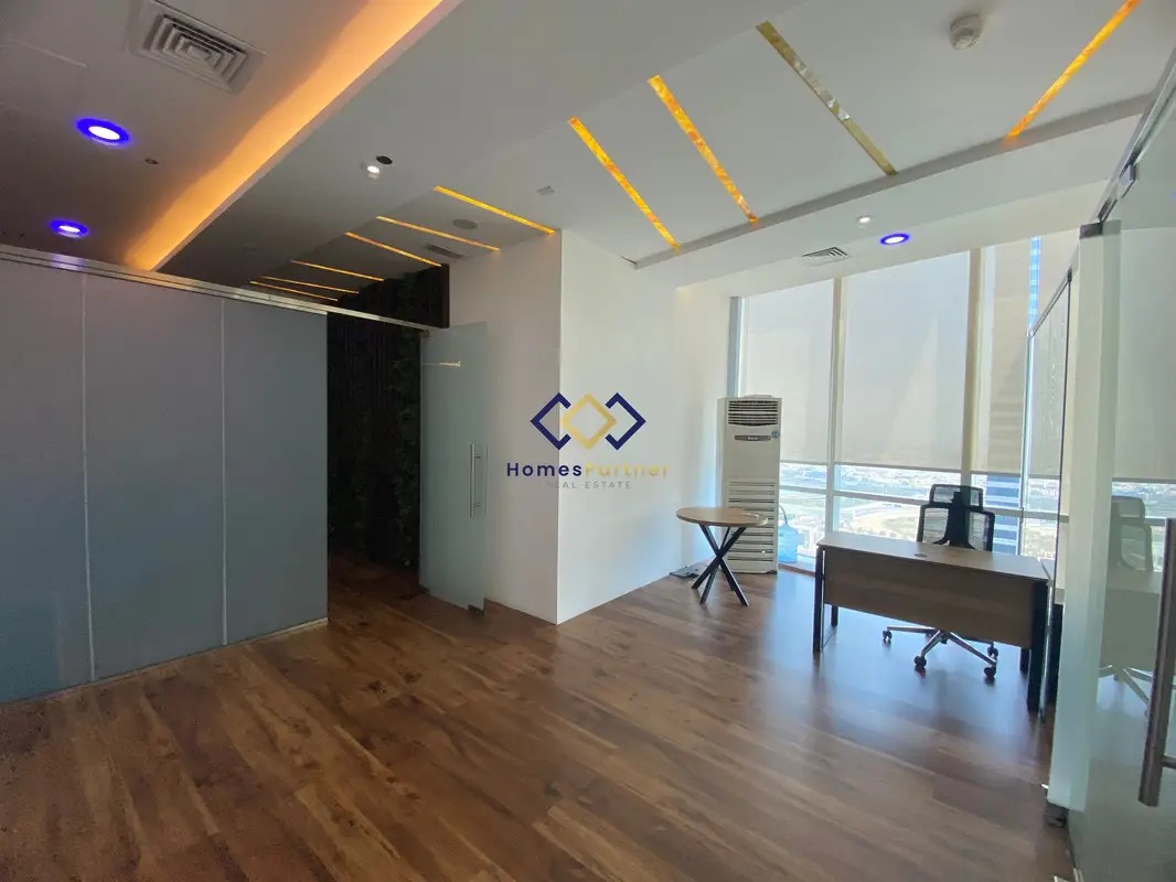 Fitted | Furnished | Vacant in Jun