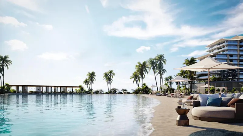 Rixos Residences Phase 2 in Dubai Islands - Nakheel