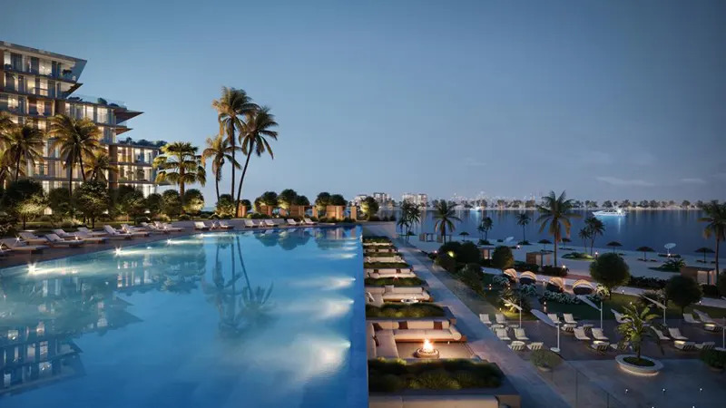 Rixos Residences Phase 2 in Dubai Islands - Nakheel