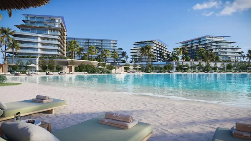 Rixos Residences Phase 2 in Dubai Islands - Nakheel