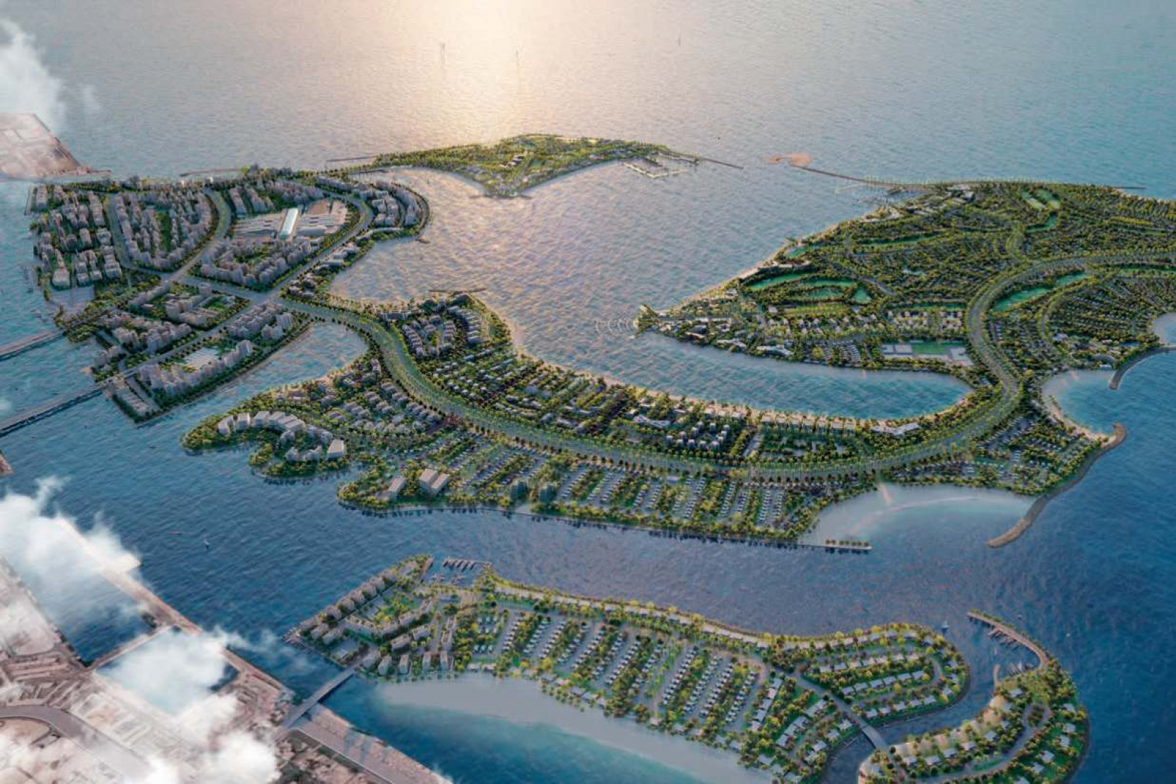 Rixos Residences Phase 2 in Dubai Islands - Nakheel