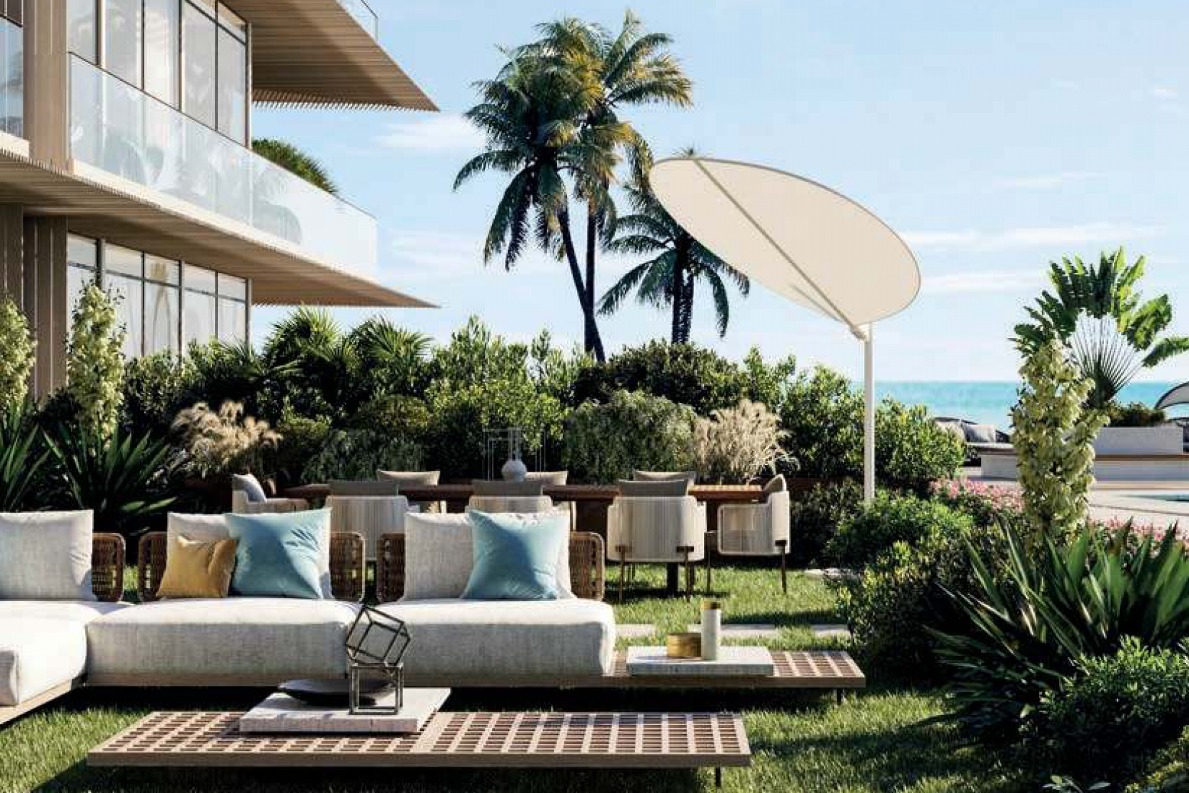Rixos Residences Phase 2 in Dubai Islands - Nakheel