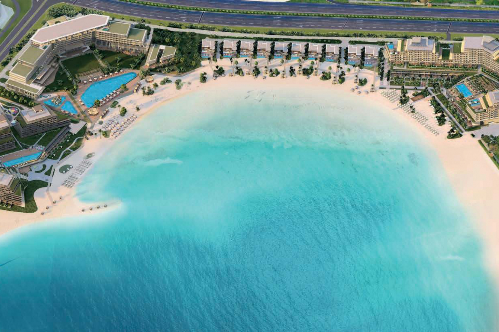 Rixos Residences Phase 2 in Dubai Islands - Nakheel