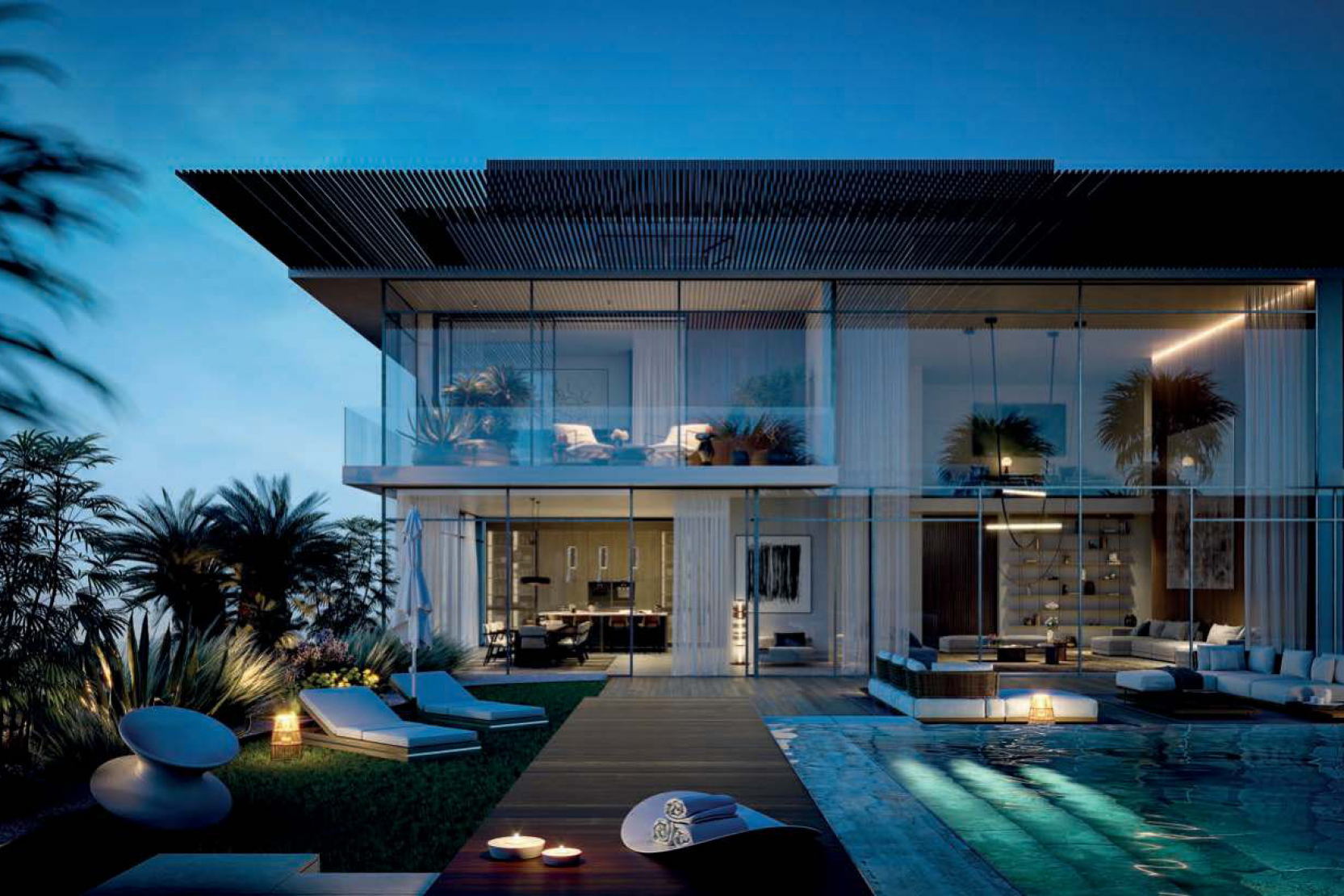 Rixos Residences Phase 2 in Dubai Islands - Nakheel