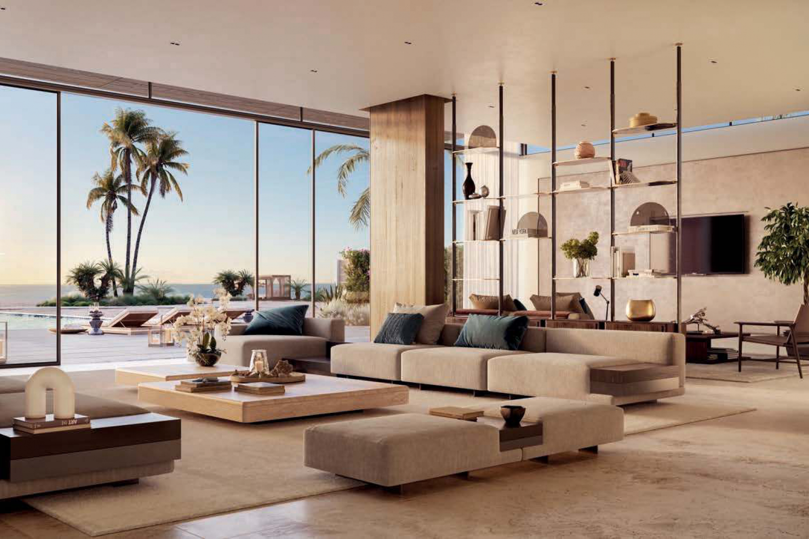 Rixos Residences Phase 2 in Dubai Islands - Nakheel
