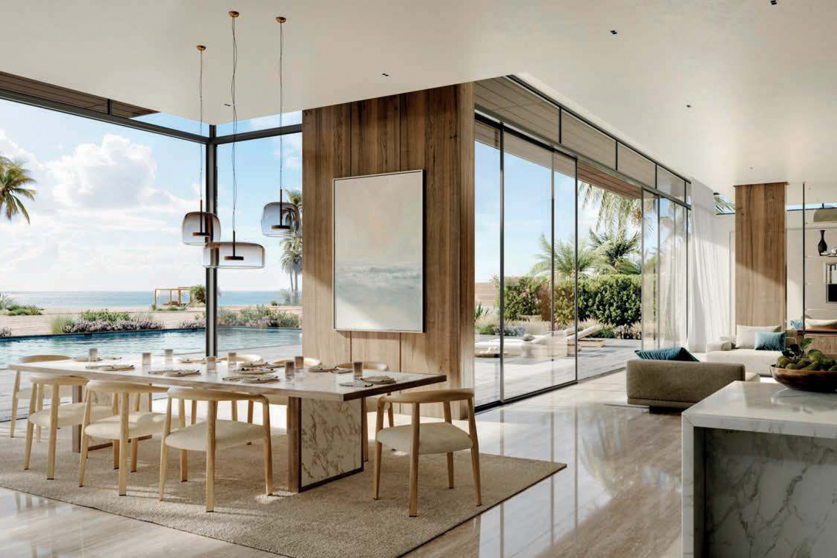 Rixos Residences Phase 2 in Dubai Islands - Nakheel