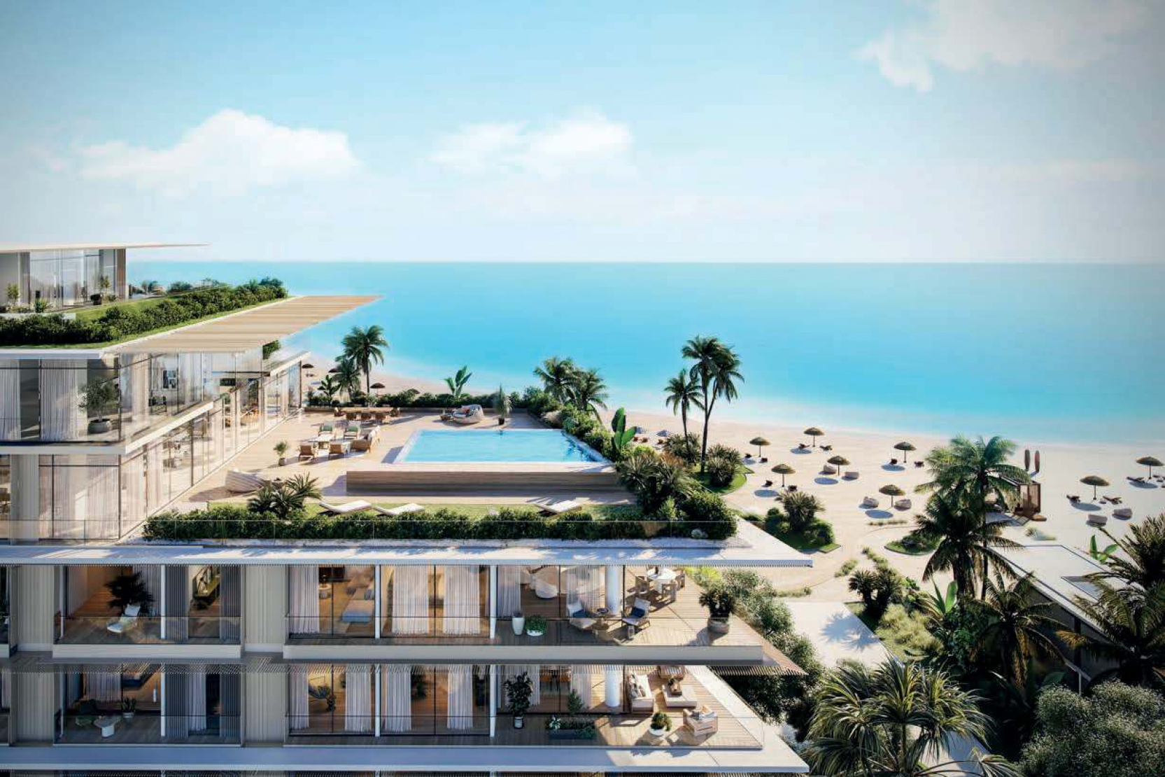 Rixos Residences Phase 2 in Dubai Islands - Nakheel
