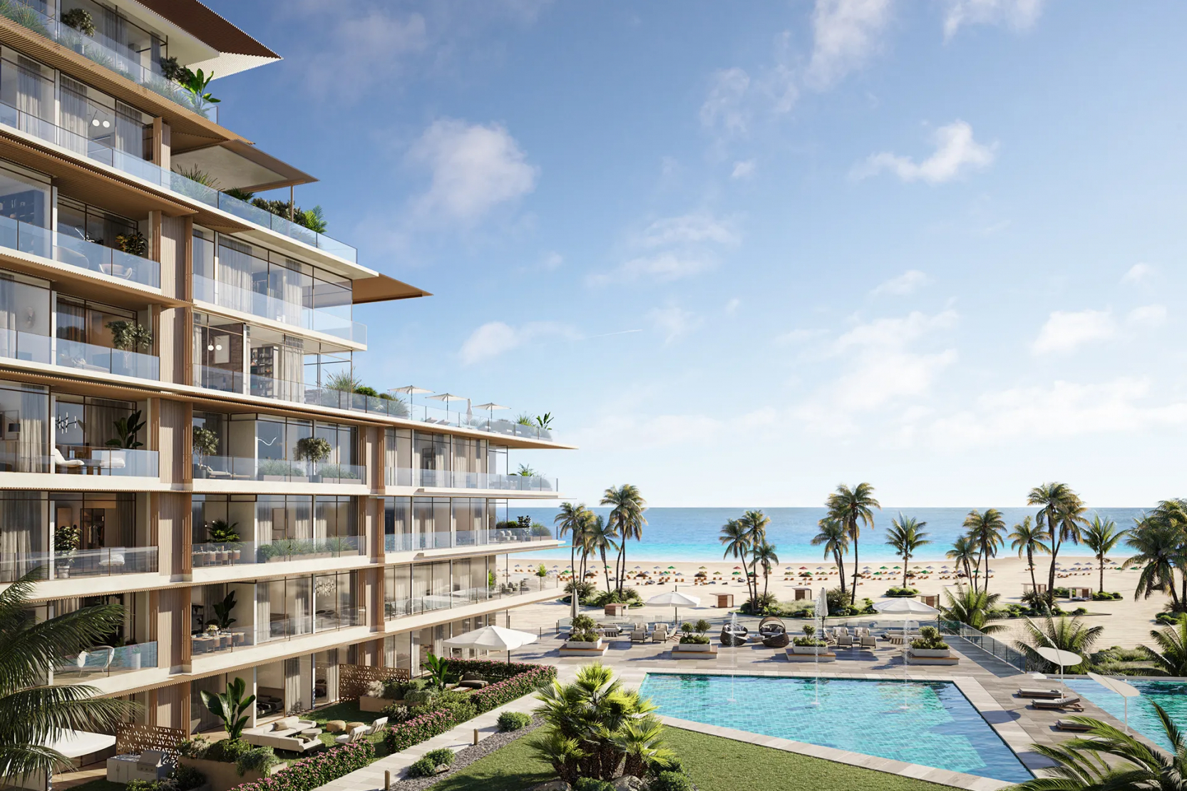 Rixos Residences Phase 2 in Dubai Islands - Nakheel