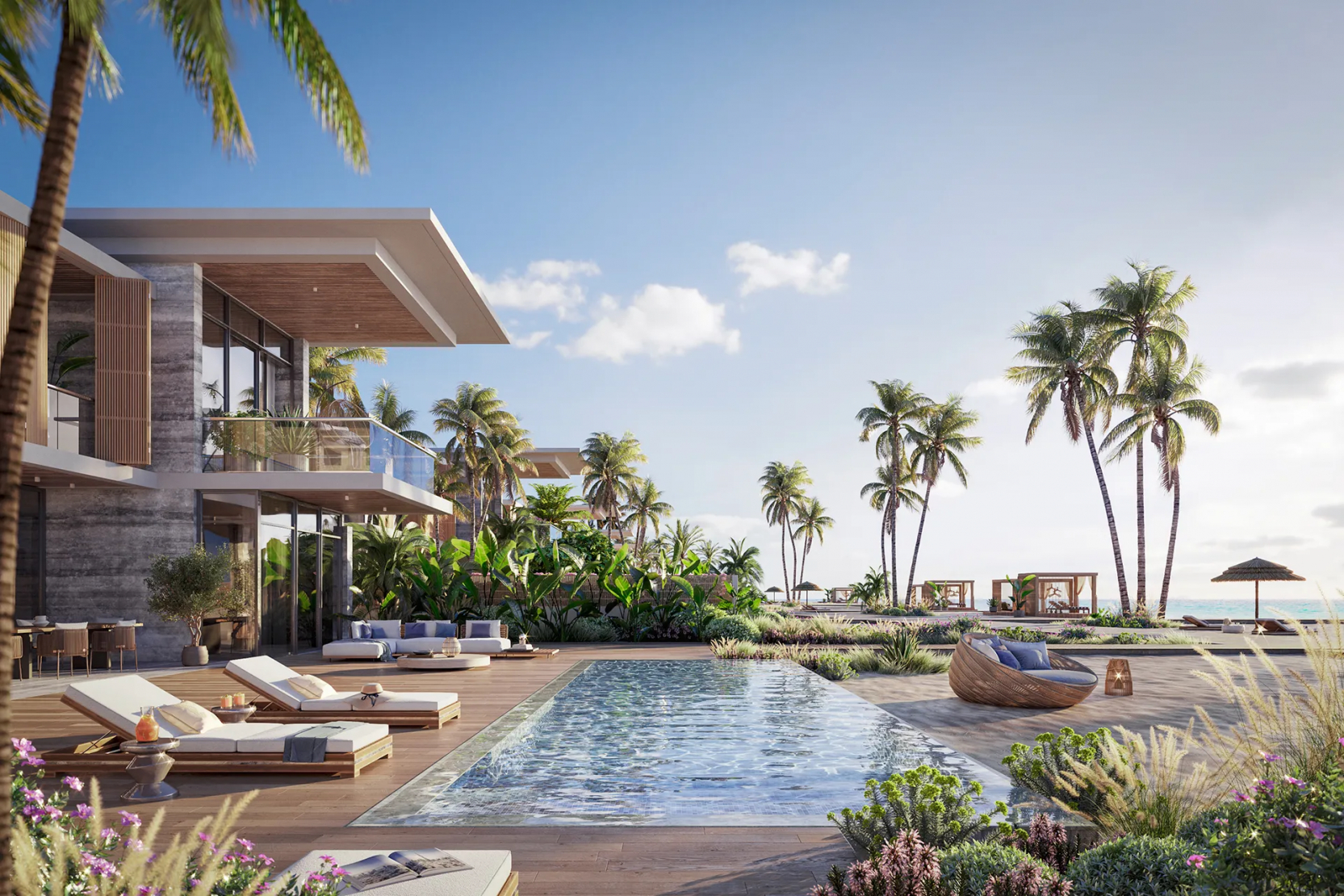 Rixos Residences Phase 2 in Dubai Islands - Nakheel