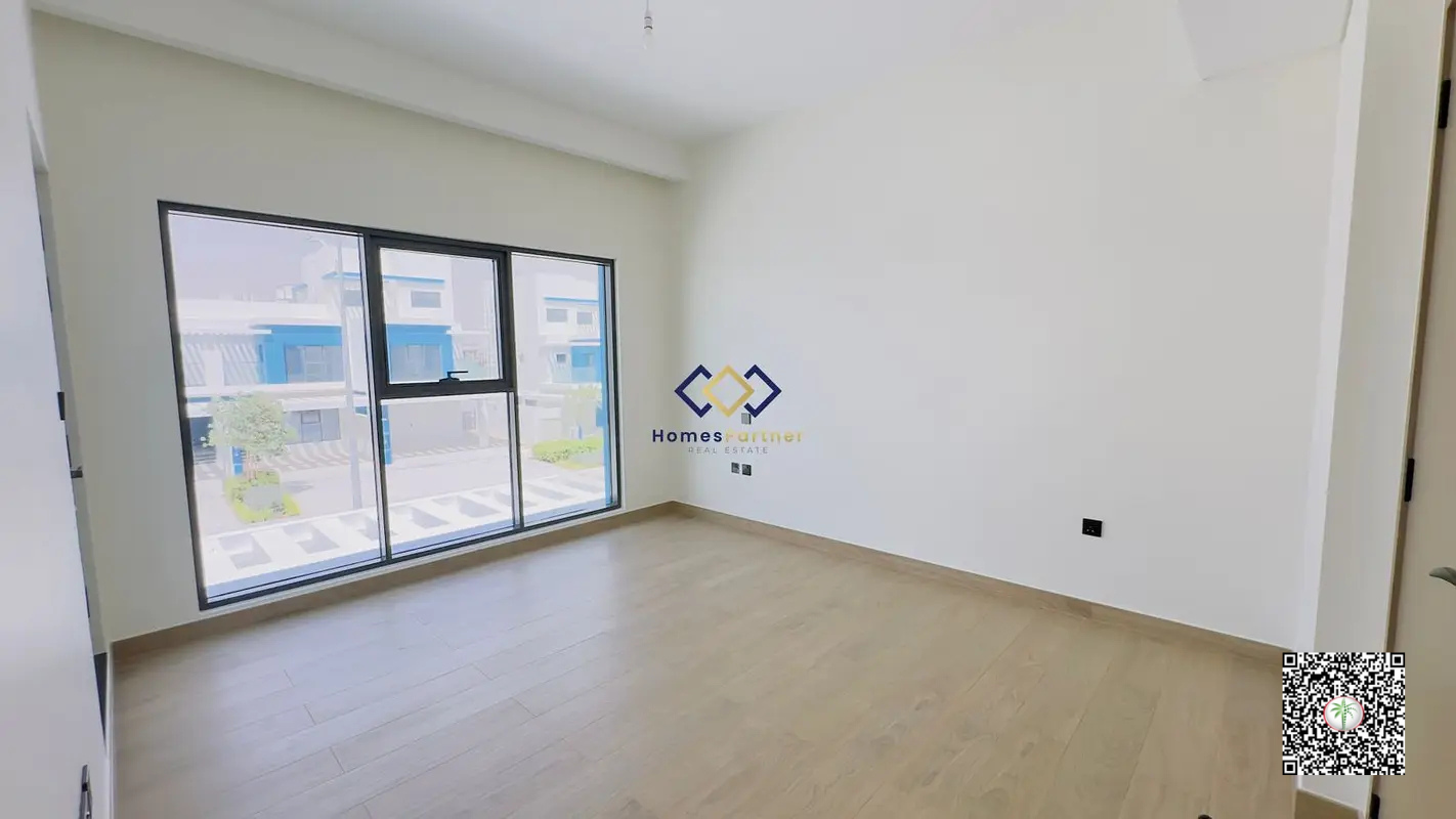 Spacious 5BR + Maid | Brand New | Waterfront Lifestyle I Near Lagoon