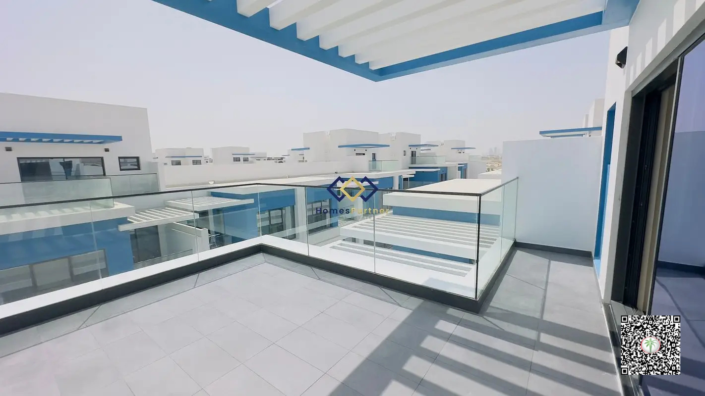 Spacious 5BR + Maid | Brand New | Waterfront Lifestyle I Near Lagoon