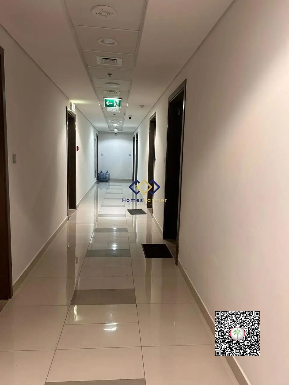 Vacant | Unfurnished | Open View