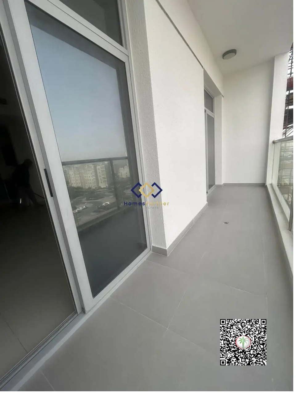 Vacant | Unfurnished | Open View