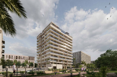 Aark Residences Apartments at Dubailand by Aark Developers