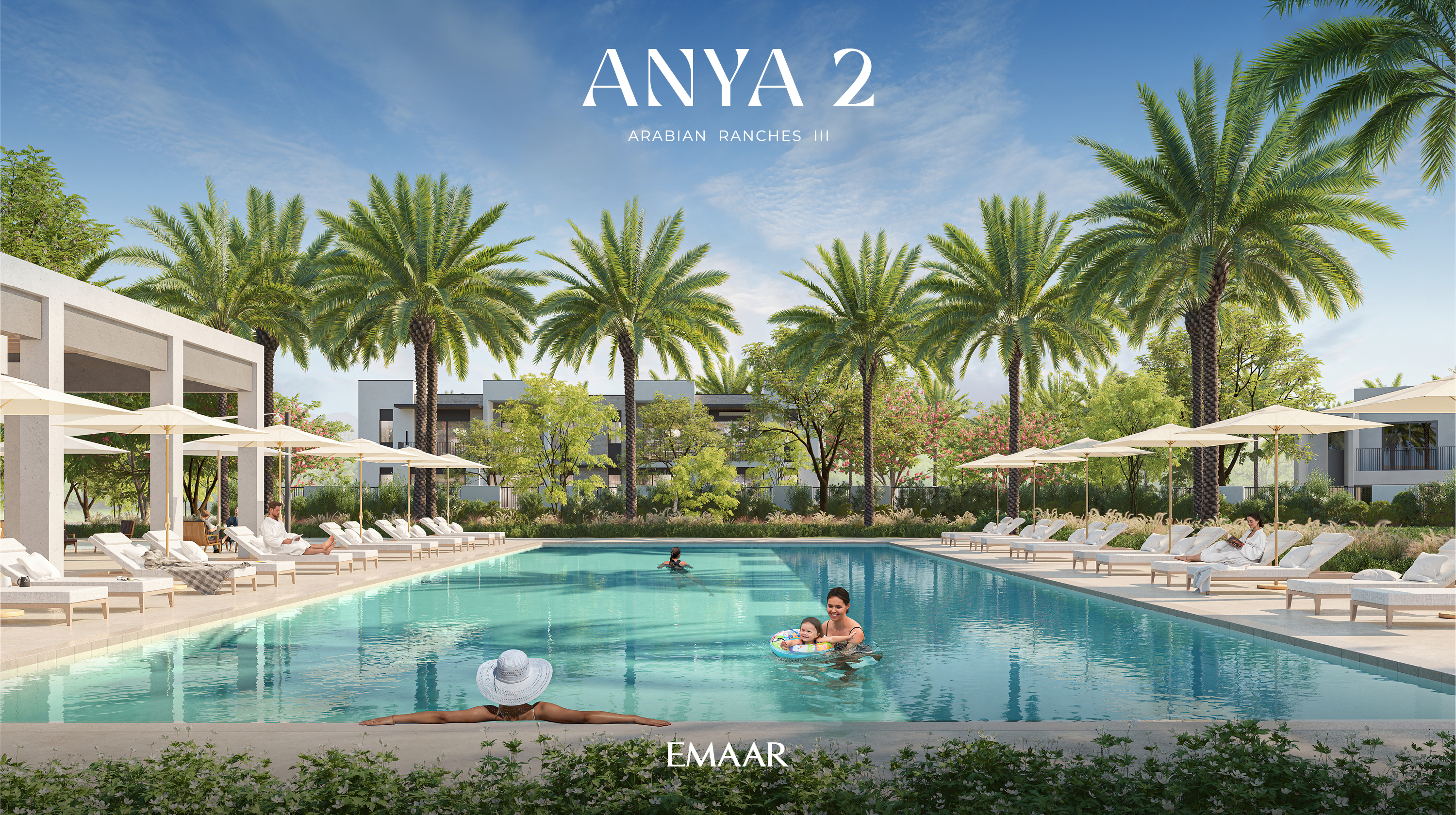 Anya 2 at Arabian Ranches III, Dubai