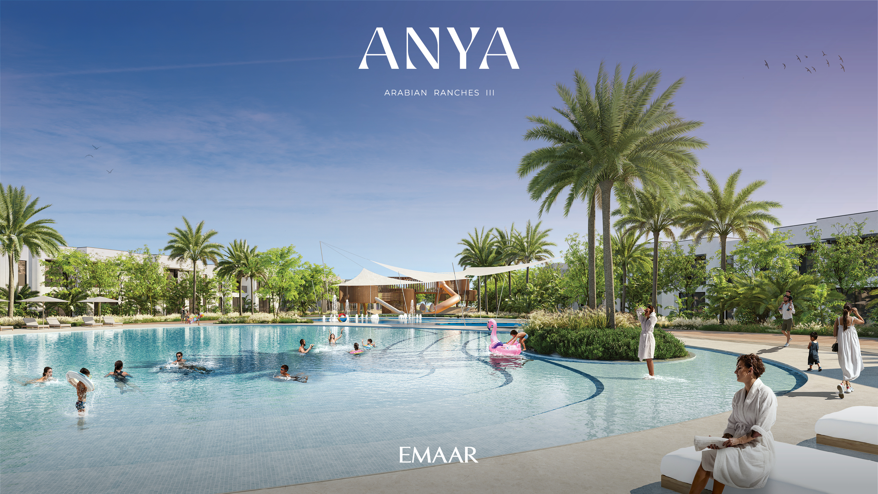 ANYA by Emaar in Arabian Ranches 3, Dubai