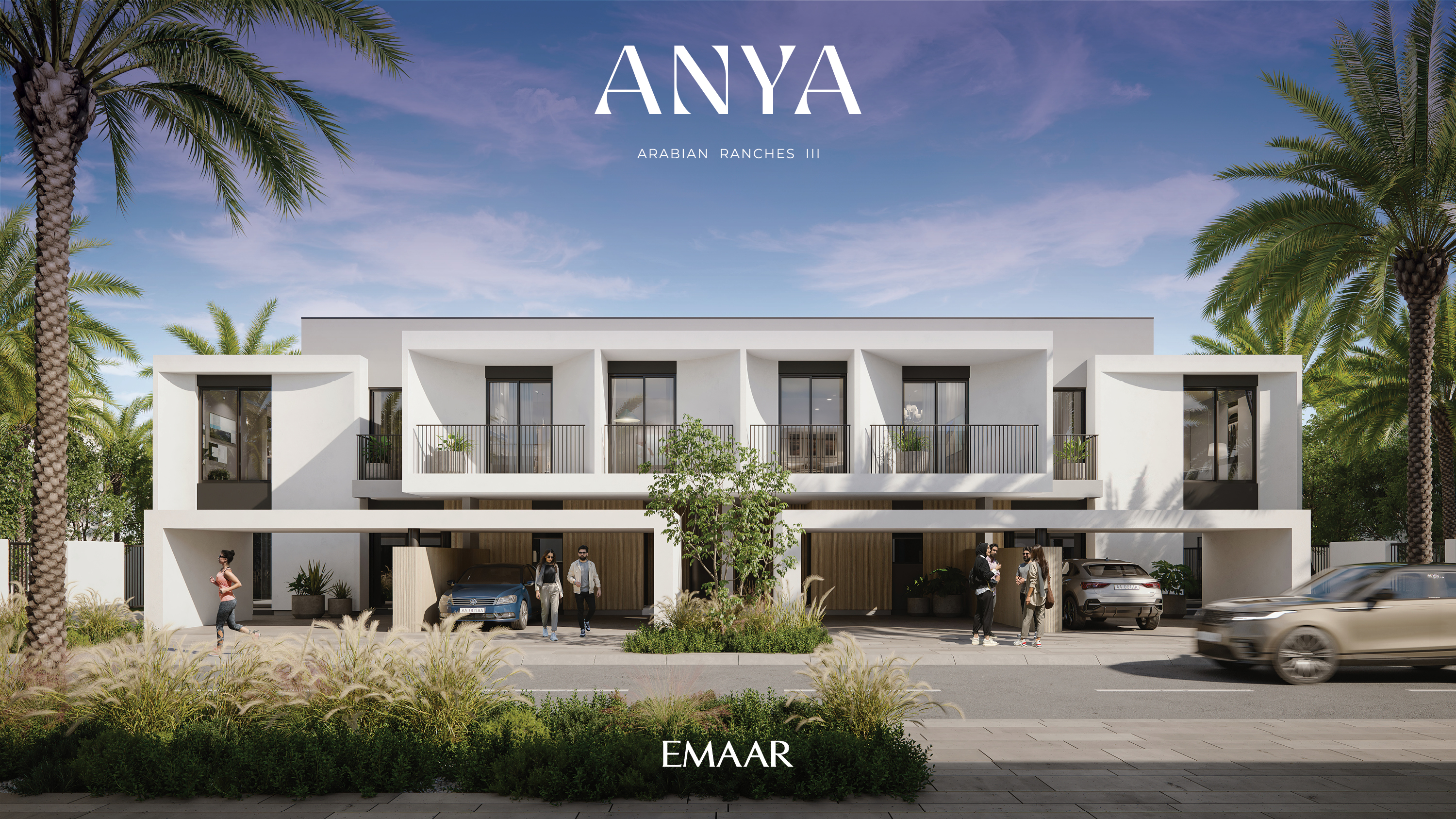 ANYA by Emaar in Arabian Ranches 3, Dubai