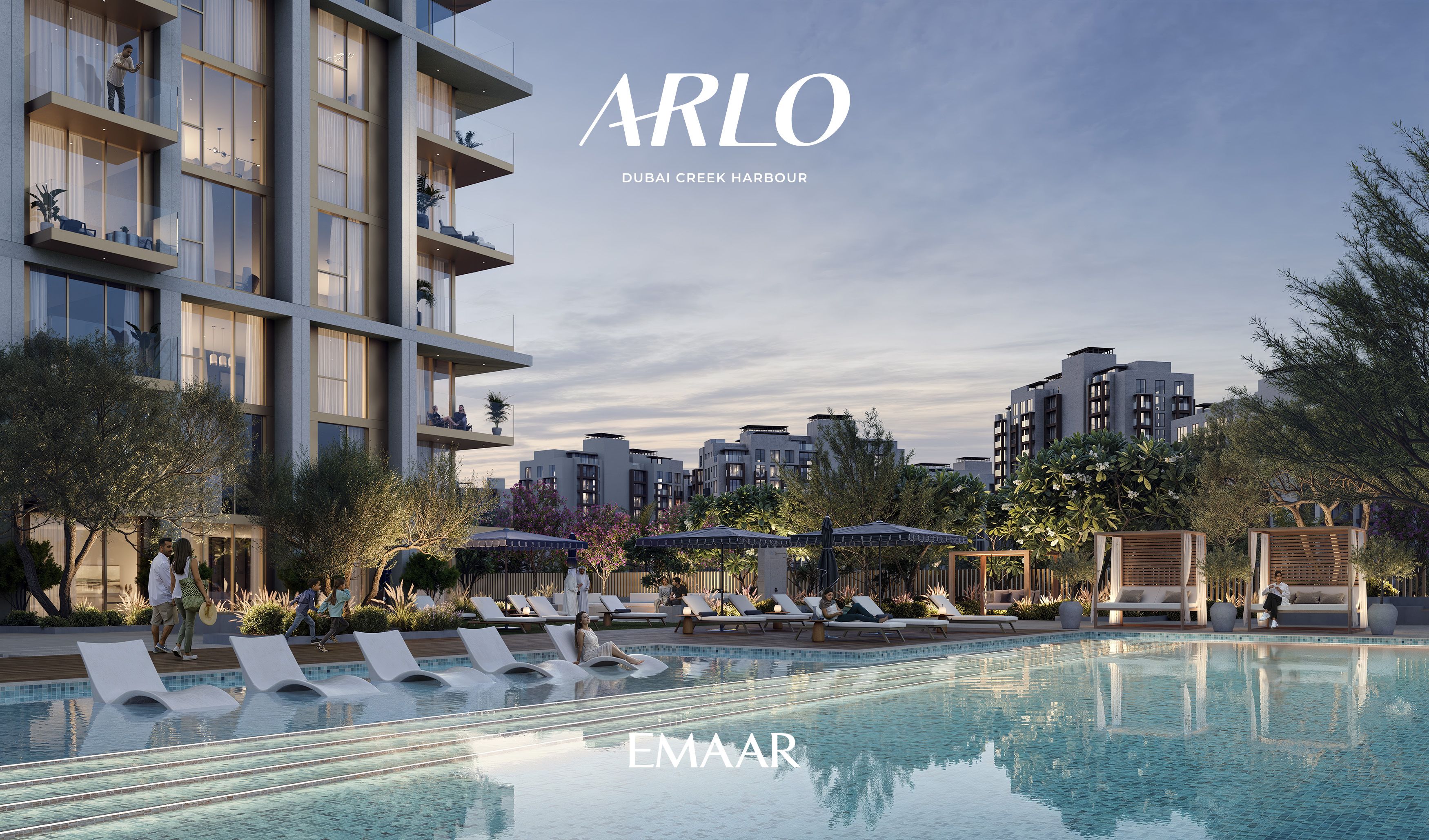 Arlo by Emaar