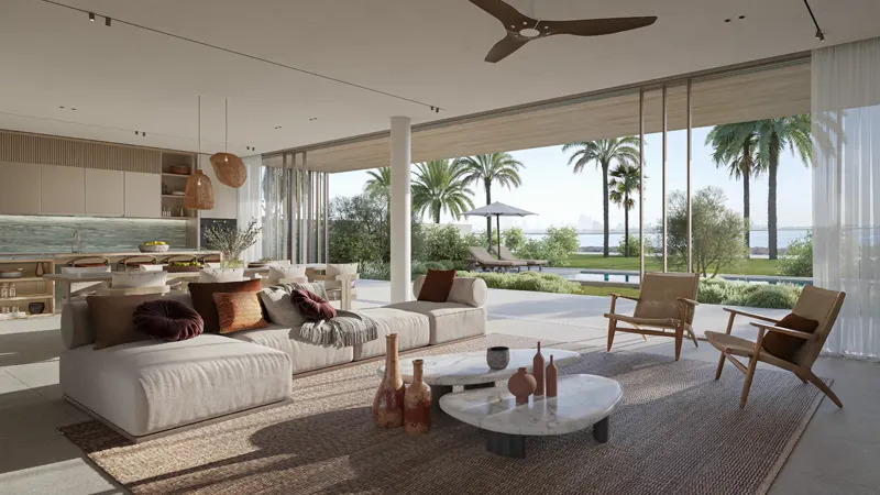 Bay Villas at Dubai Islands by Nakheel
