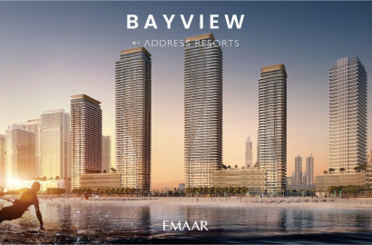 Bayview at Emaar Beachfront