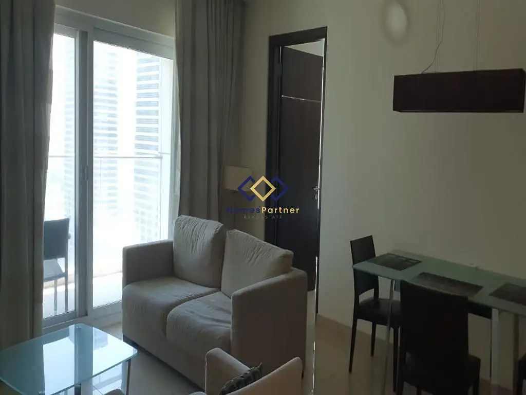 2BR Furnished Apartment | JLT Lake View