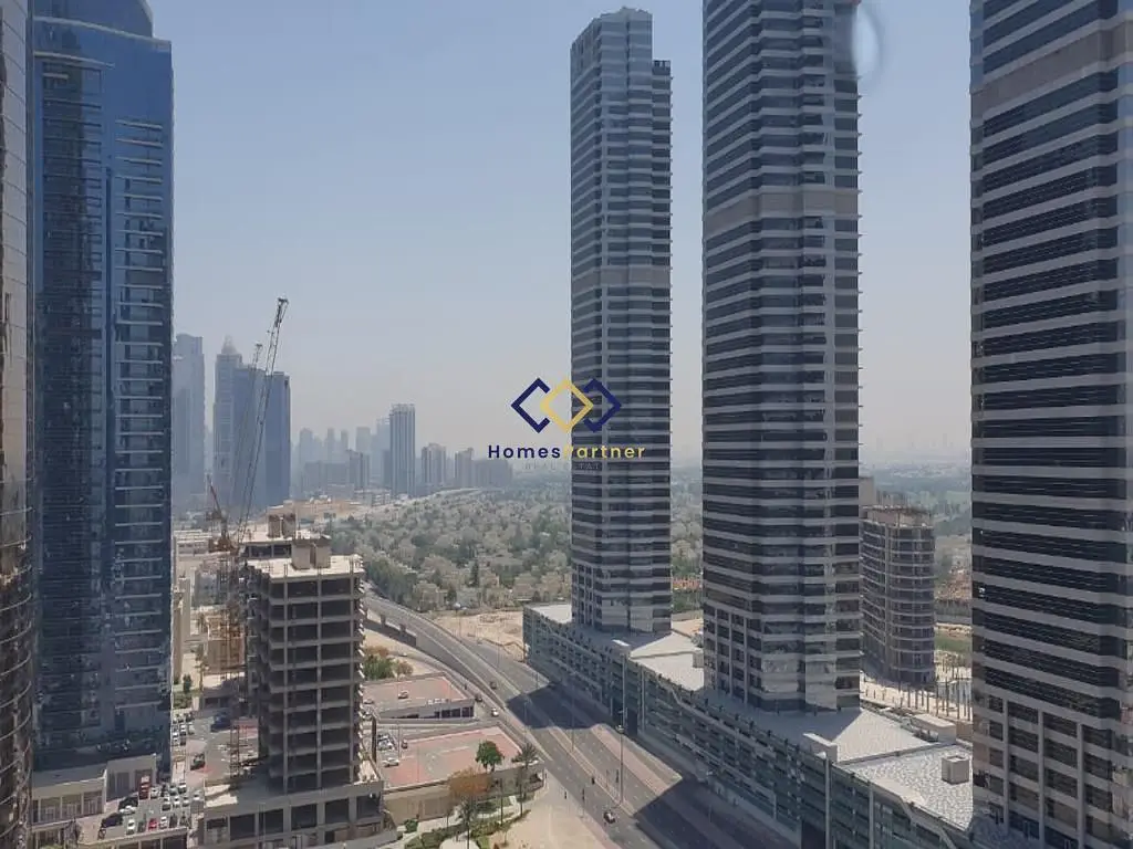 2BR Furnished Apartment | JLT Lake View