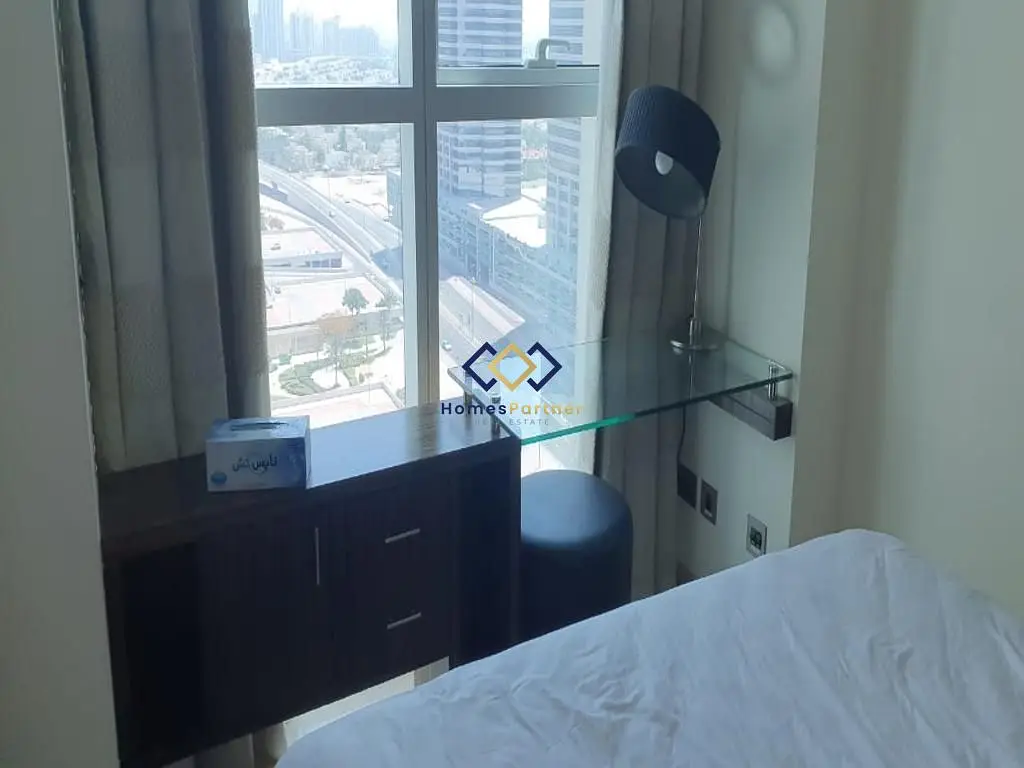 2BR Furnished Apartment | JLT Lake View