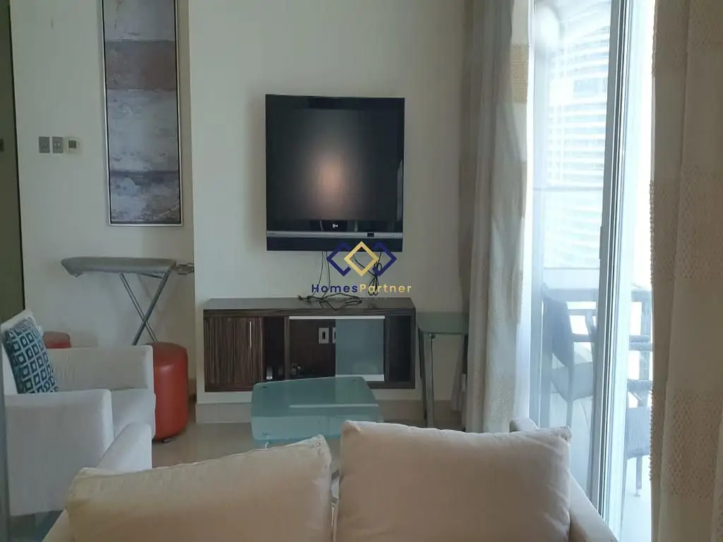 2BR Furnished Apartment | JLT Lake View