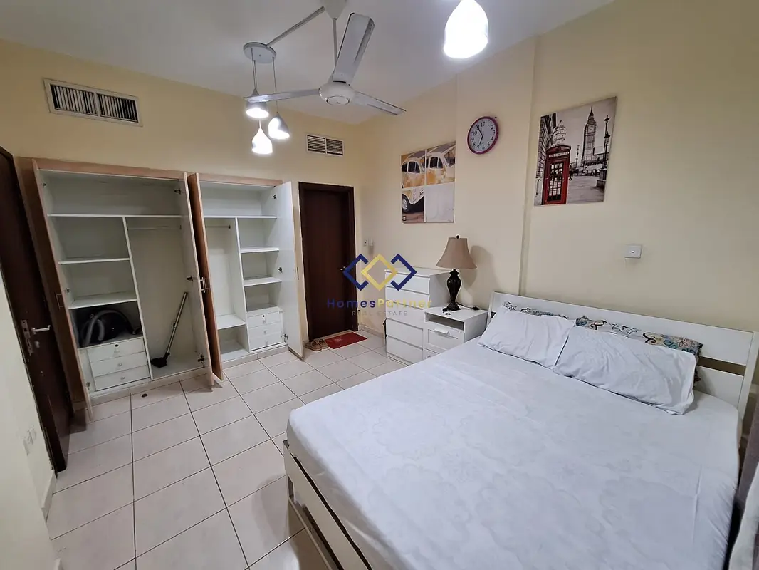 Fully Furnished | Balcony | Spacious