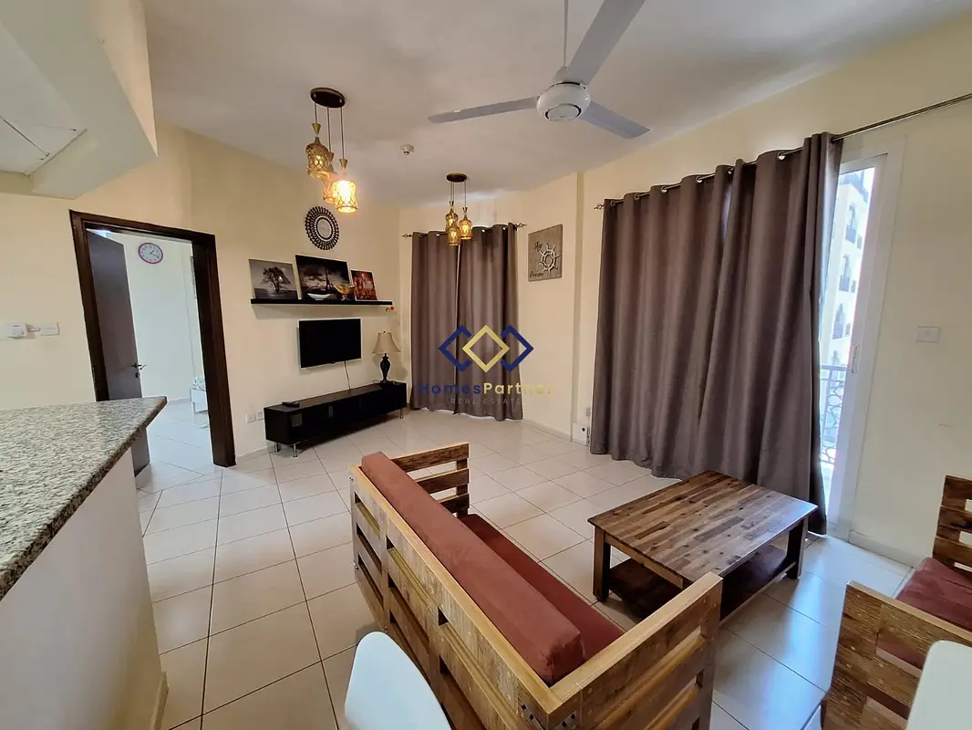 Fully Furnished | Balcony | Spacious