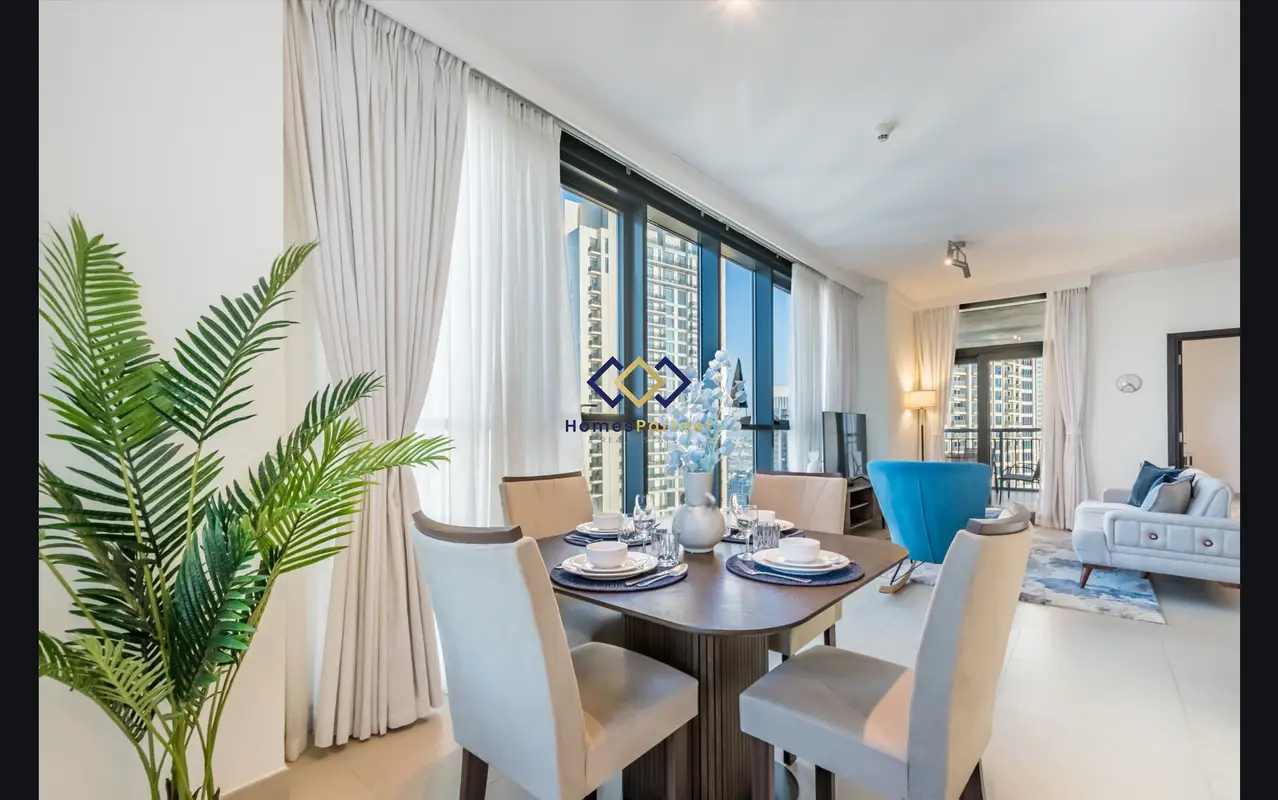 Sea View Apartment for Sale in Dubai Creek Harbour