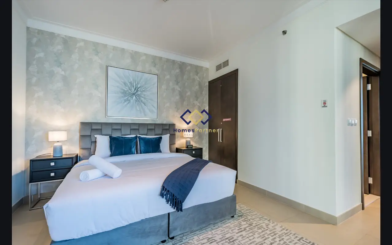 Sea View Apartment for Sale in Dubai Creek Harbour