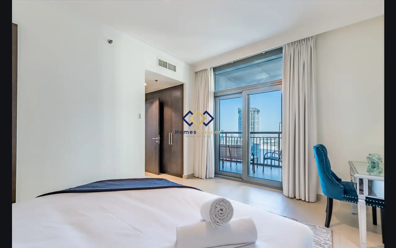 Sea View Apartment for Sale in Dubai Creek Harbour