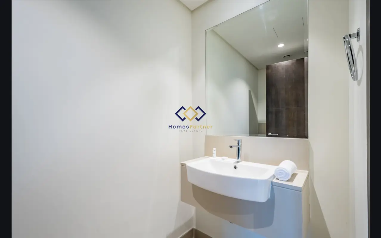 Sea View Apartment for Sale in Dubai Creek Harbour