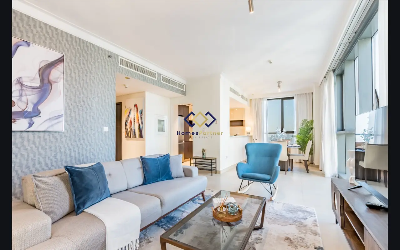 Sea View Apartment for Sale in Dubai Creek Harbour