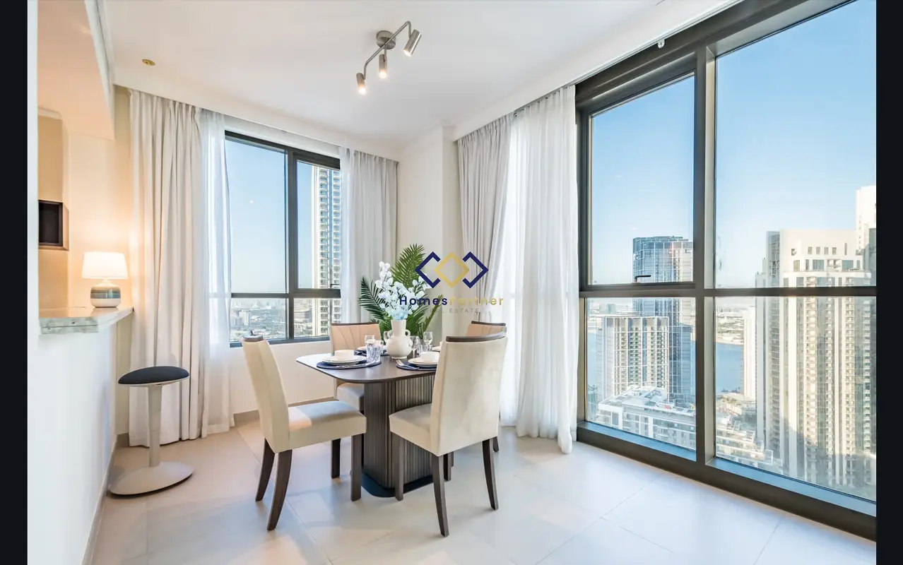 Sea View Apartment for Sale in Dubai Creek Harbour