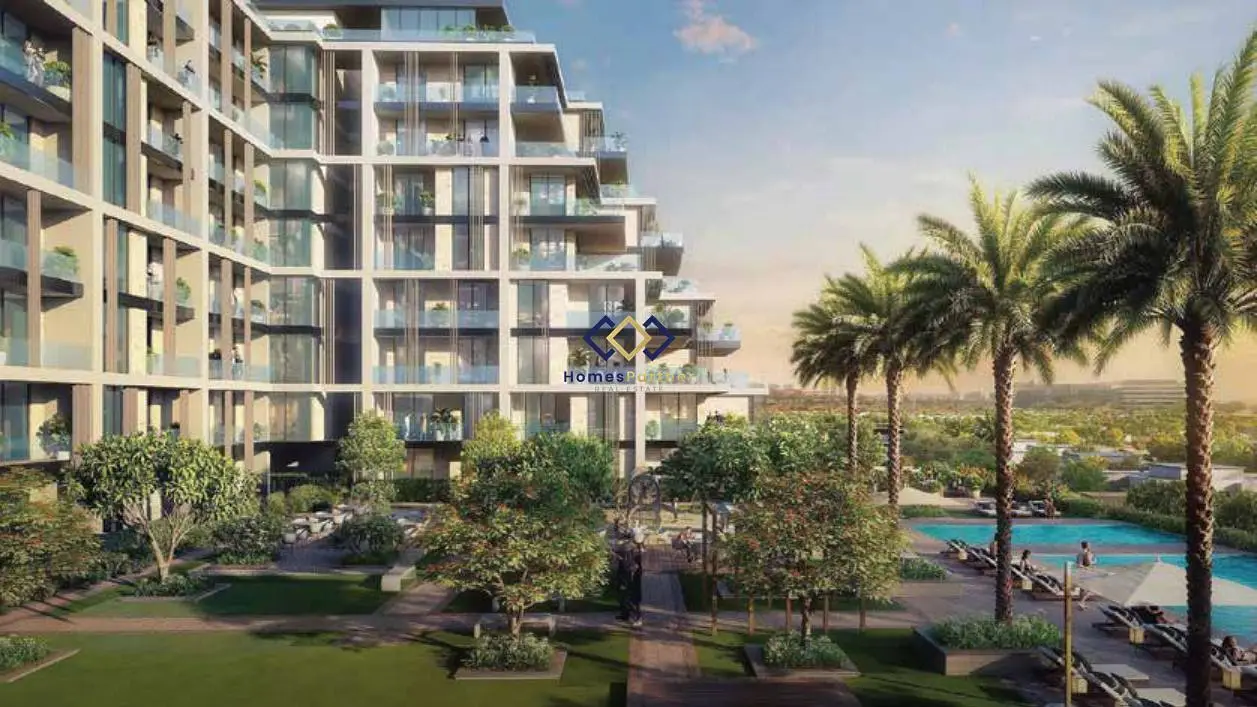 Studio for Sale in Dubai Silicon Oasis | Near Metro