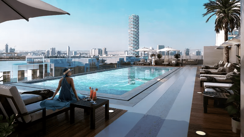 Binghatti Galaxy Apartments in JVC Dubai