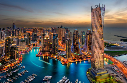 Why Invest In Dubai Real Estate?