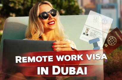 Things To Know About UAE Remote Visa