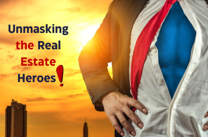 Navigating the Dubai Real Estate Market: Your Superhero Guide to Finding a Reliable Real Estate Agent
