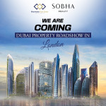 Sobha Dubai Property Show 2024 In London