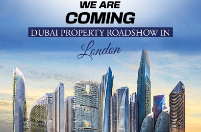 Dubai Property Show 2023 In London