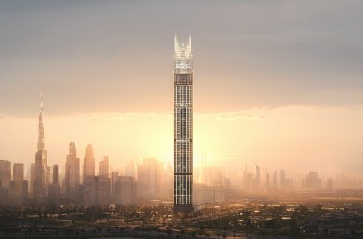 Burj Binghatti at Business Bay