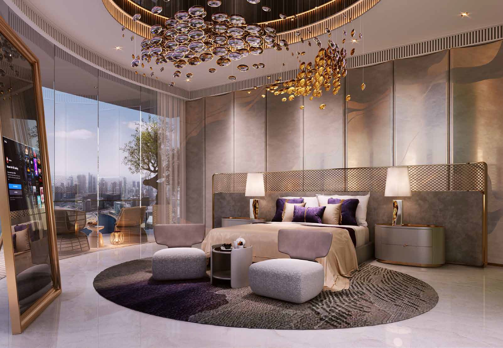 Canal Heights by DAMAC Properties in Business Bay, Dubai