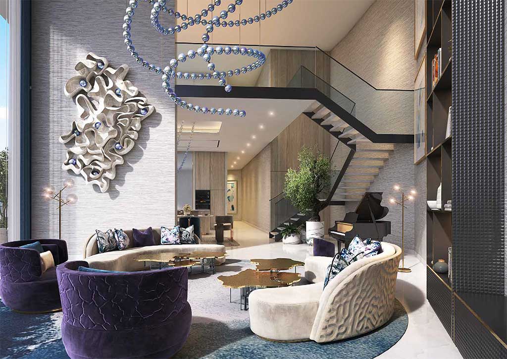 Canal Heights by DAMAC Properties in Business Bay, Dubai