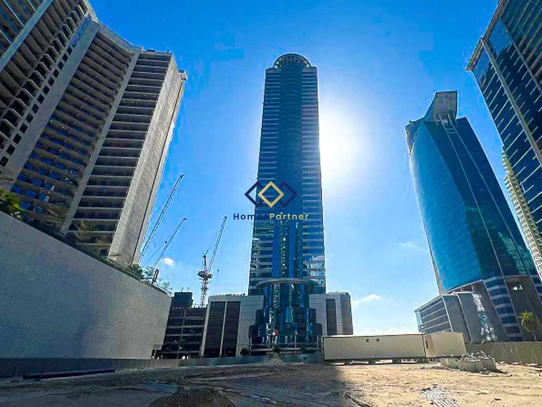 Burj & Canal View | Furnished | Near Metro | Vacant