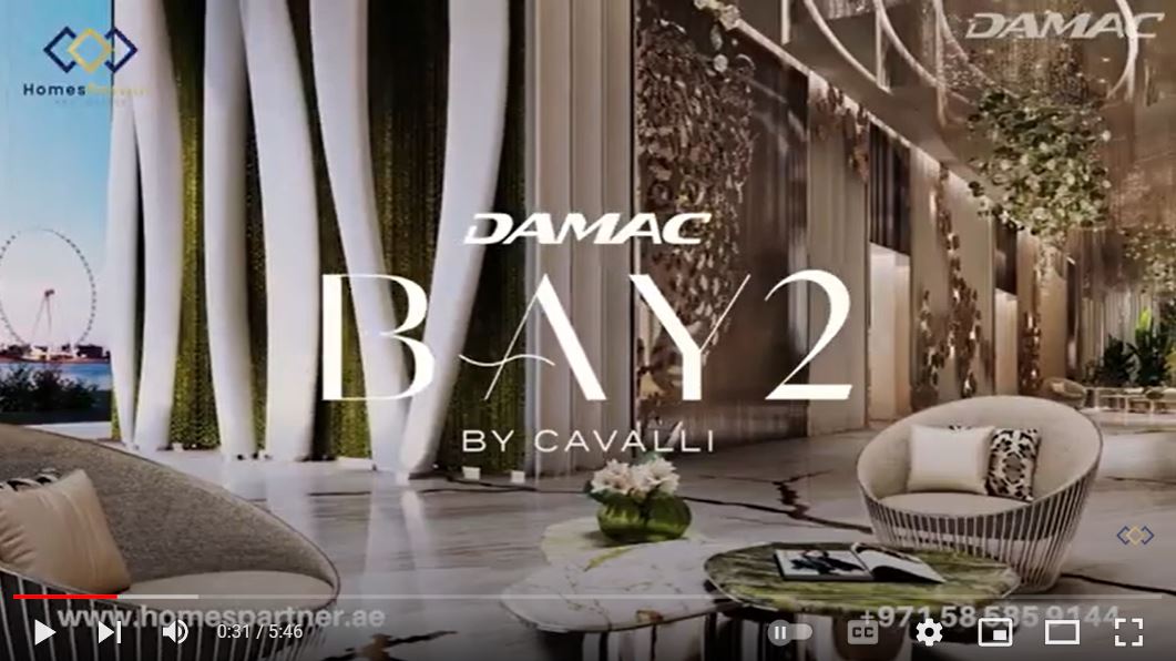 Damac Bay Phase 2 at Dubai Harbour