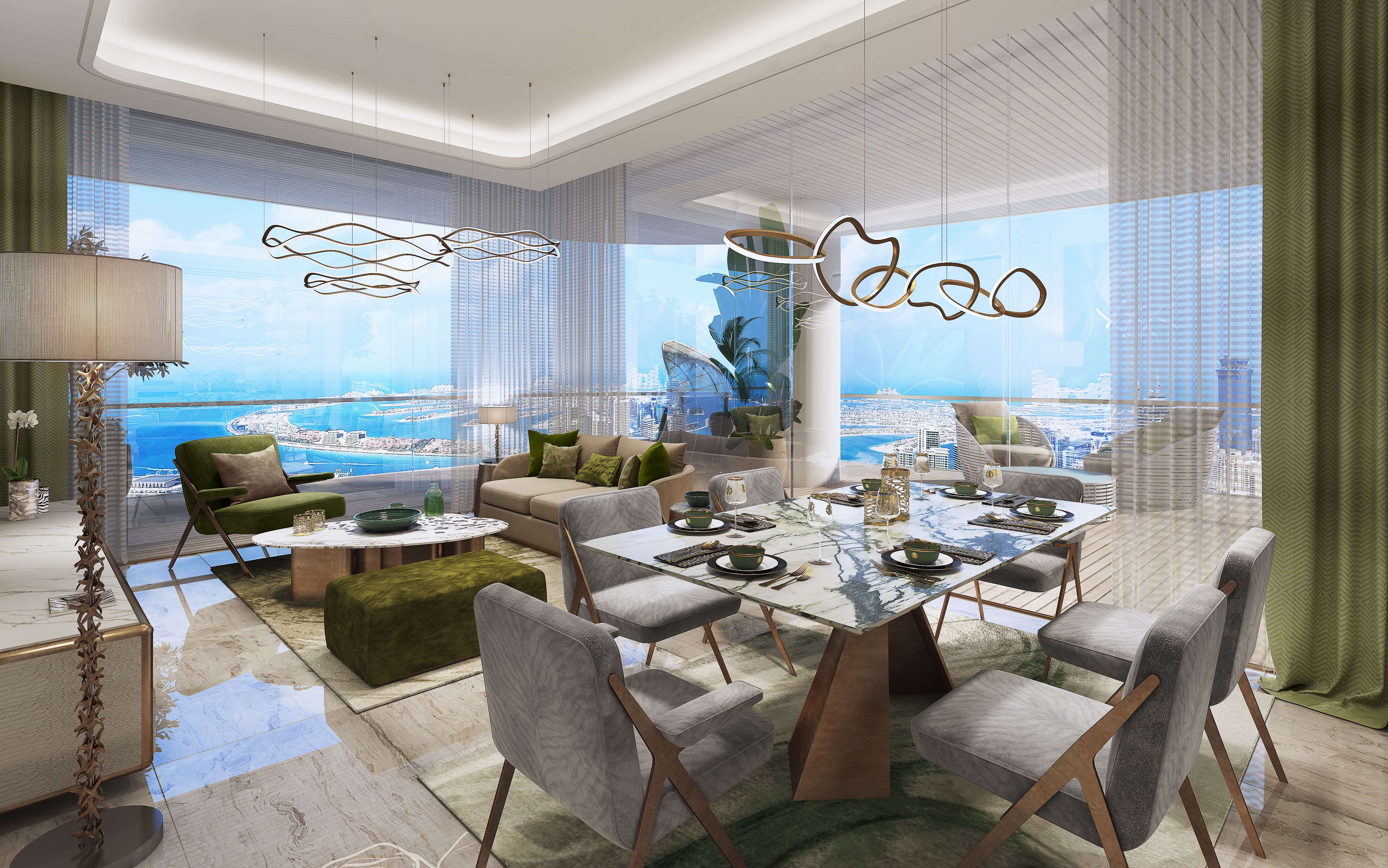 Damac Bay Phase 2 at Dubai Harbour