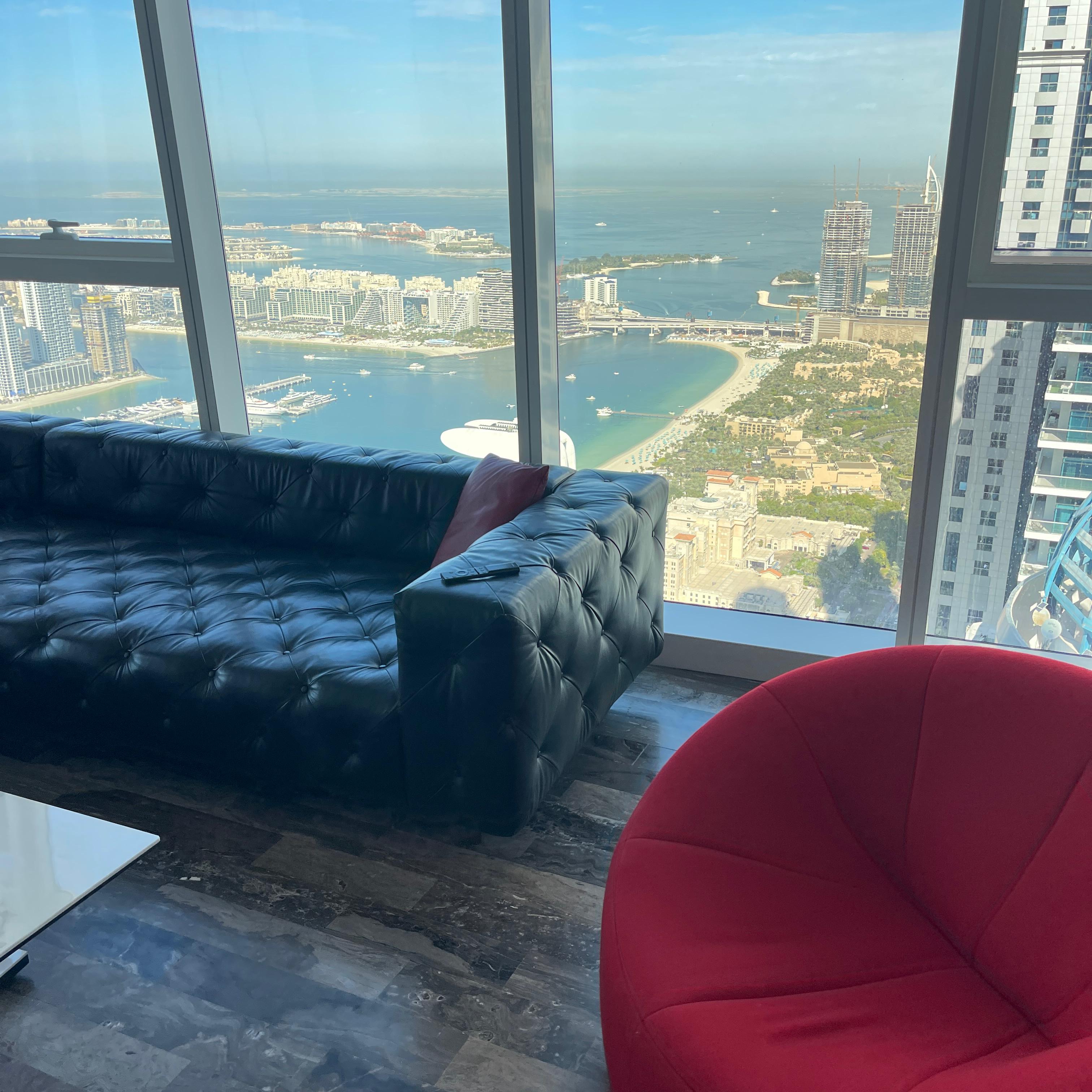 Marina Harbour I Vacant | Panoramic Views | Ready to Move